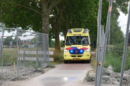 Duikactie in sloot Grootebroek blijkt gelukkig loos alarm