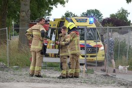 Duikactie in sloot Grootebroek blijkt gelukkig loos alarm
