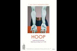 Ledententoonstelling ‘Hoop’