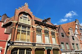 Zomeravondwandeling “Speelse Gevels” op 30 juni