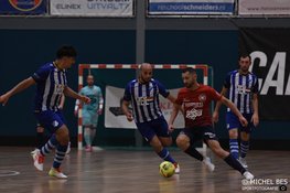 Hovocubo wint eerste finaleduel van FC Eindhoven