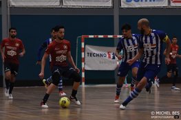 Hovocubo wint eerste finaleduel van FC Eindhoven