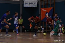 Hovocubo wint eerste finaleduel van FC Eindhoven