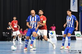 Beslissing om landstitel zaalvoetbal valt zondag