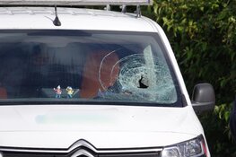 Fietser aangereden in Venhuizen