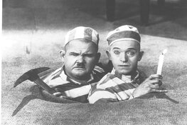 Lezing ‘’ De verboden films van Laurel & Hardy’’