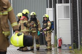 Spullen om drugslab te maken gevonden in Zwaagdijk-Oost