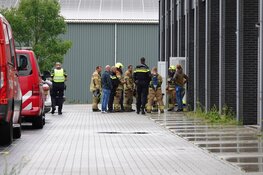 Spullen om drugslab te maken gevonden in Zwaagdijk-Oost