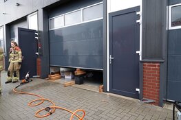 Vermoedelijk hennepplantage aangetroffen in pand Enkhuizen