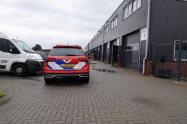 Vermoedelijk hennepplantage aangetroffen in pand Enkhuizen