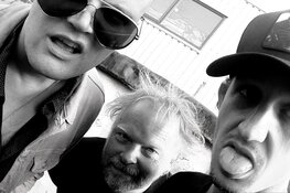 Tijdens de internationale platen- en cd-beurs in de binnenstad: Westone bij Uptown Live op 27 augustus