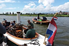Stoomsloepenfestijn & Rondvaarten IJsselmeer