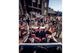 Save the date: op zaterdagavond 2 september zijn de Hoornse Havenconcerten!