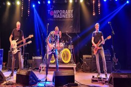 Optreden Temporary Madness a tribute to Golden Earring in De Brink Obdam