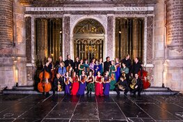 Ars Musica brengt spectaculaire muziek van het Wonderkind Felix