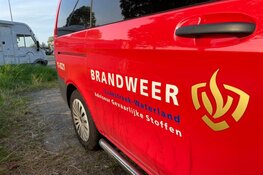 Mogelijk drugslab aangetroffen in bedrijfspand Hoorn