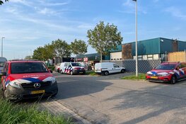 Mogelijk drugslab aangetroffen in bedrijfspand Hoorn