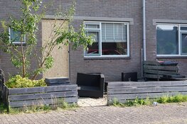 Schade aan woning na explosie in Hoorn