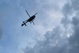 Zwaargewonde bij schietincident in Hoorn. Grootse zoekactie naar twee verdachten