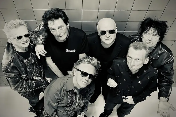 Wild Romance speelt album `SHPRITSZ` en de hits in Manifesto