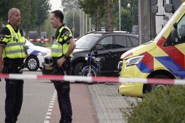 Scooterrijder aangereden in Hoogwoud