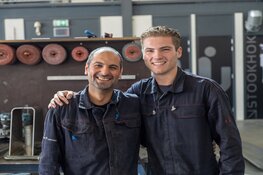 Habbeké Shipyard genomineerd voor OOM Award als beste opleider