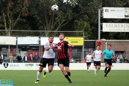 Always Forward met tien man naast Zwaluwen`30 in Hoornse derby