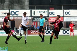 Always Forward met tien man naast Zwaluwen`30 in Hoornse derby