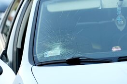 Fietsster aangereden in Wognum