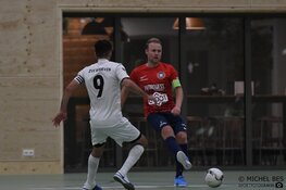 Hovocubo start competitie met ruime zege