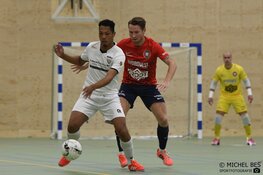 Hovocubo start competitie met ruime zege