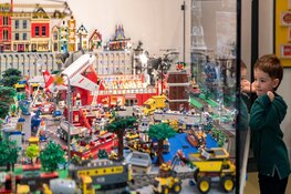 LEGO trekt al 85.000 bezoekers naar Hoorns museum. Succesvolle expositie wordt verlengd