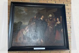 Gezocht: Diefstal kunst – Dam – Medemblik