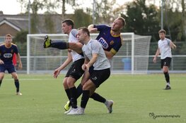 Van der Woude bezorgt Always Forward de winst op SV Enkhuizen