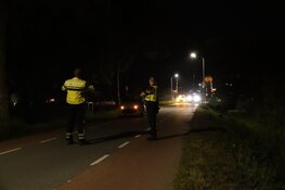 Jonge fietser ernstig gewond na ongeval in Westwoud