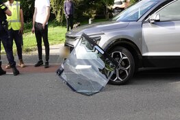 Bestuurder gewond bij ongeval in Blokker
