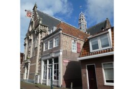 Een pianoduo van grote klasse in de Oosterkerk!