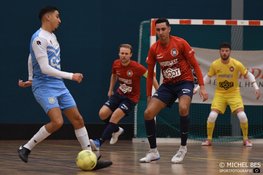 Hovocubo neemt na rust afstand van ZVV Ede