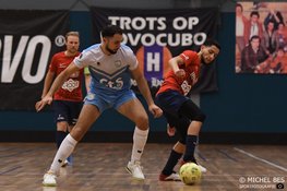 Hovocubo neemt na rust afstand van ZVV Ede