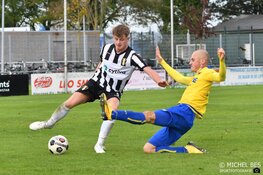 LSVV heeft lek nog niet boven en gaat onderuit bij FC Medemblik