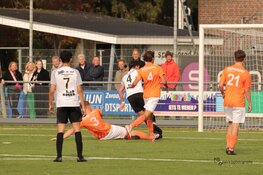 Always Forward oppermachtig tegen VVS`46