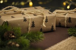 Wat zit er dit jaar in het kerstpakket van de zaak?