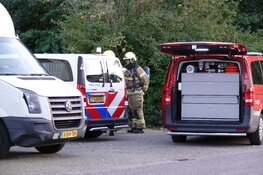 Groots onderzoek bij pand in Medemblik na verdachte situatie met chemische stoffen