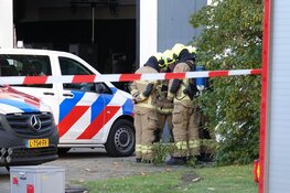 Groots onderzoek bij pand in Medemblik na verdachte situatie met chemische stoffen