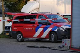 Groots onderzoek bij pand in Medemblik na verdachte situatie met chemische stoffen