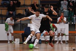 Hovocubo speelt gelijk in Vlissingen en klopt koploper