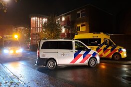 Keukenbrand in woning Hoorn