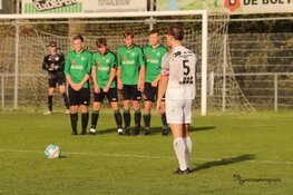 Grasshoppers en Always Forward in evenwicht