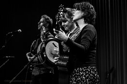 The Lasses - Parels van de Folk op 9 november in De Drom