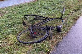 Scooterrijder gewond bij ongeval langs N505